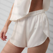 Lunya Washable Silk Tulip- #Tranquil White